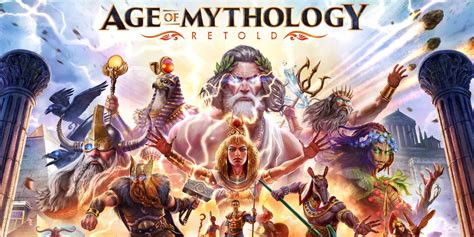 Age Of Mythology Retold Poseidon Greek Guide