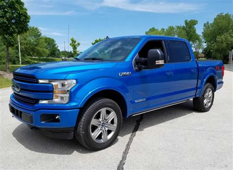 2019 Ford F 150 Lariat Supercrew Review Wuwm 897 Fm Milwaukees Npr