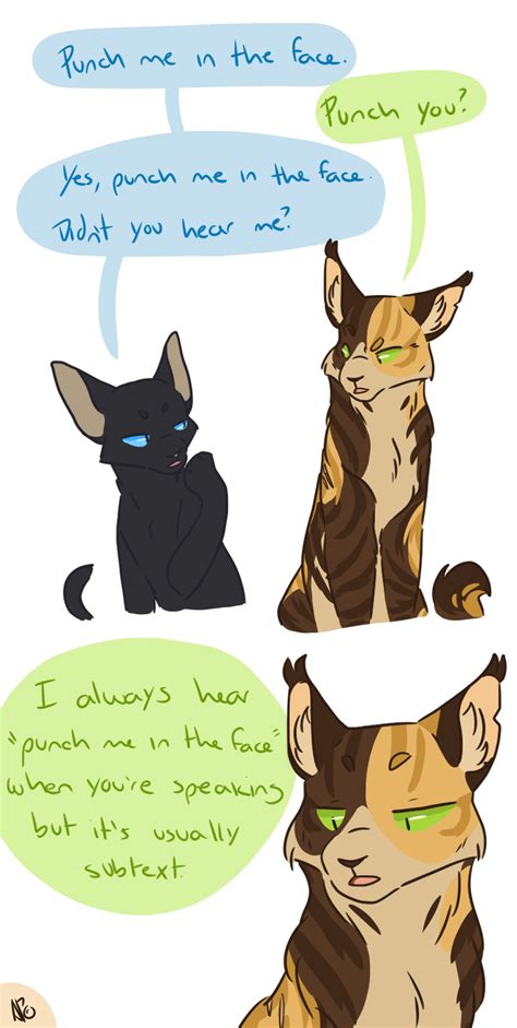 Shadowclan Stan Photo Warrior Cats Comics Warrior Cats Funny Warrior Cats Books