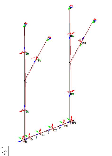 Pipe Support Calculation - Pipe Support Verification