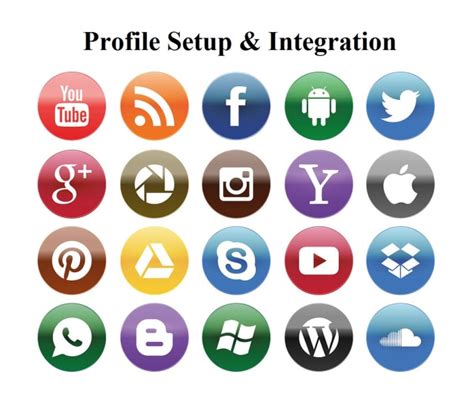 Create Setup And Manage Your Social Media Profiles By Humasaeed23 Fiverr