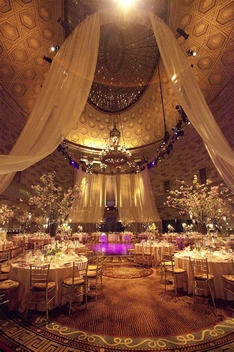 Of The Most Beautiful Wedding Reception Decor And Table Settings