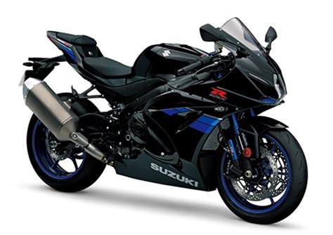 Suzuki GSX R 1000 R 2017 18 Prezzo E Scheda Tecnica Moto It