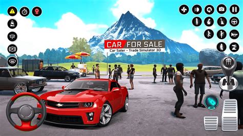 Car Saler Simulator Dealer 3d Android Ios Apk Download For Free Taptap