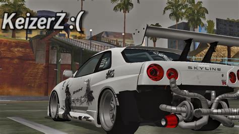 Share R34 Twin Turbo Gta Sa Youtube