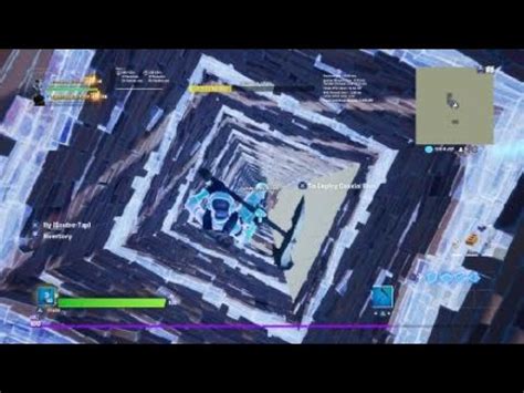 Fortnite Fastest Tunnel Up Creative Siesure Warning Please Be Advised