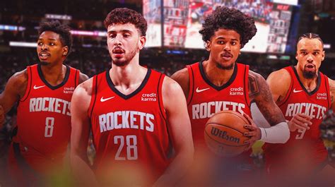 Player Rockets Must Trade In Nba Offseason