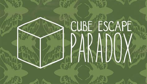 30 Games Like Cube Escape Paradox Steampeek