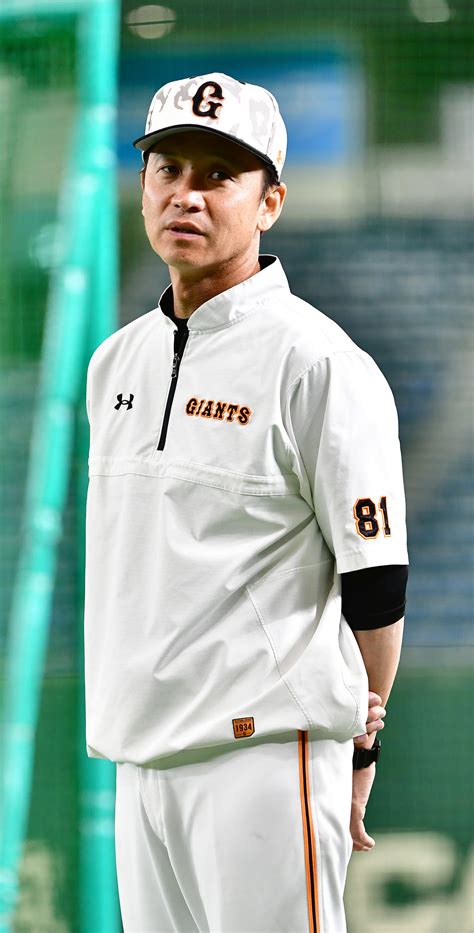 巨人二岡氏3軍監督 井上氏はファームディレクター プロ野球写真ニュース 日刊スポーツ