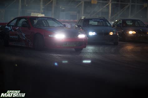 Team event for Saturday night confirmed - Drift Matsuri