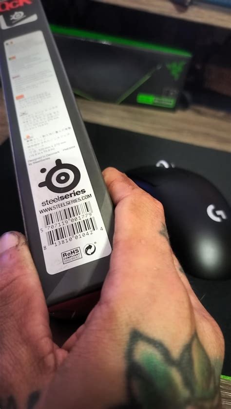 Release date on this mouse pad ? : r/steelseries