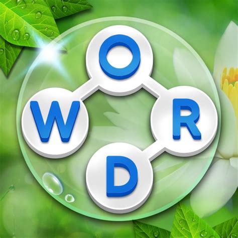 Word Cross Zen Crossword Game By Tgmedia Corporation