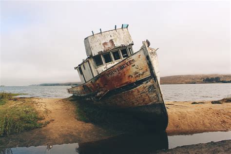 Free Images Sea Coast Ocean Boat Old Ship Vehicle Bay