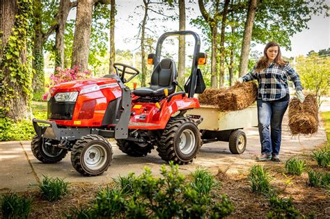 Massey Ferguson Mf Gc M Series Tractors