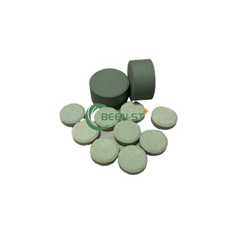 High Purity N Indium Tin Oxide Ito Material Tablet For Optical