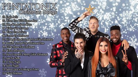 Pentatonix Christmas Album