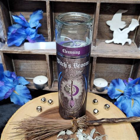 Candle Sage Witch S Broom The Bat Witch Cavern Reviews On Judge Me