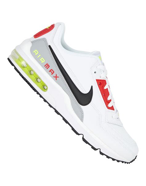 Nike Mens Air Max Ltd White Life Style Sports Ie