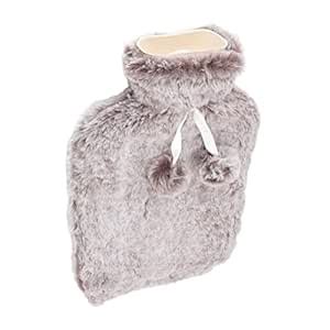 Hot Water Bottle Winter Hand Warm Water Bag With Cover Supports L Water Injection Keep Warm At