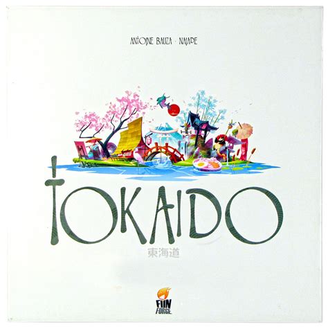 Tokaido - Mike's Board Games