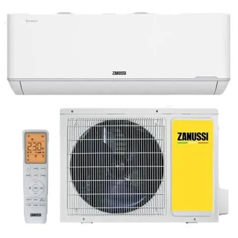 Zanussi ZACS-09 HB/N1 по цене 22400р. купить с установкой в Москве и ...