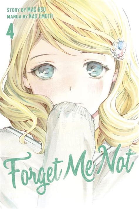 Buy Tpb Manga Forget Me Not Vol 04 Gn Manga