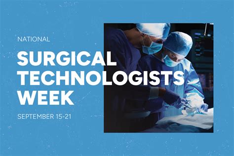 Recognizing the Work of Surgical Technologists - Ryan Spain