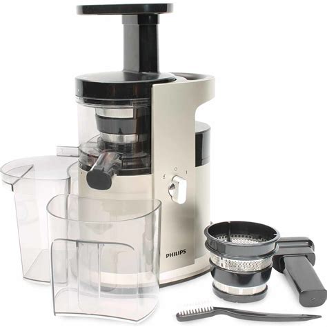 Philips Avance Collection Slowjuicer Hr Slowjuice Nl