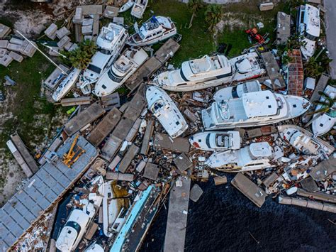 Huracán Otis en Acapulco Sube a 47 la cifra de muertos