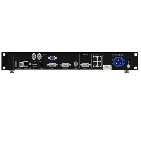 Novastar Vx S N Led Pantalla Led De Procesador De Video Panel