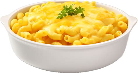 AI Generated Macaroni And Cheese Png 34763525 PNG