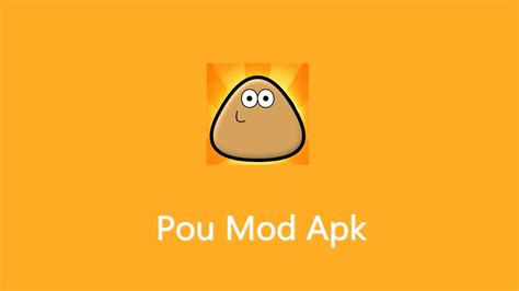 Download Pou Mod Apk Unlimited Coins Dan Max Level Geograf