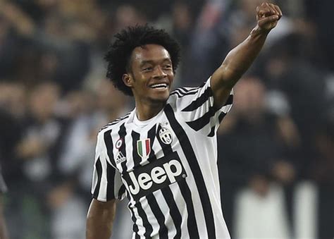 Juan Guillermo Cuadrado uno de los más destacados en Juventus