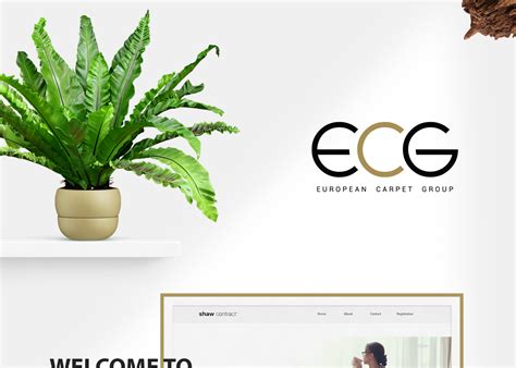 Online Store Esg On Behance