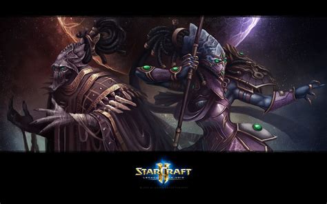 StarCraft II Legacy Of The Void Official Promotional Image MobyGames