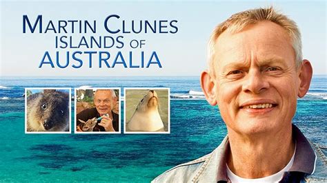 Prime Video Martin Clunes Islands Of The Pacific Series 1