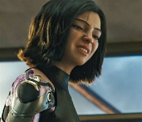 Pin Em Alita References Personagens De Filmes Filme Personagens