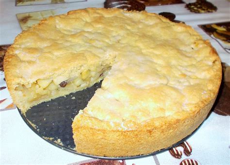 Apfel Zimt Nuss Kuchen Rezept Mit Bild Kochbar De