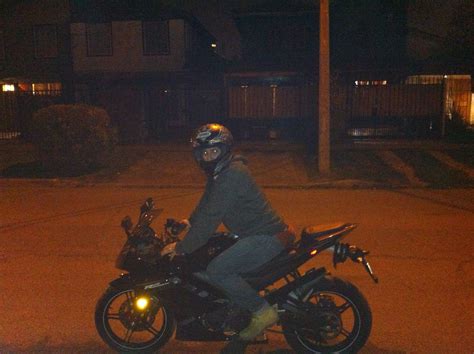 Noche De Paseo En Moto I Got This Blocks