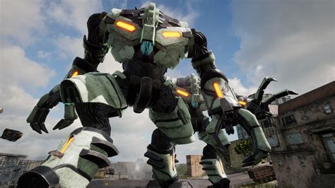 Earth Defence Force Iron Rain