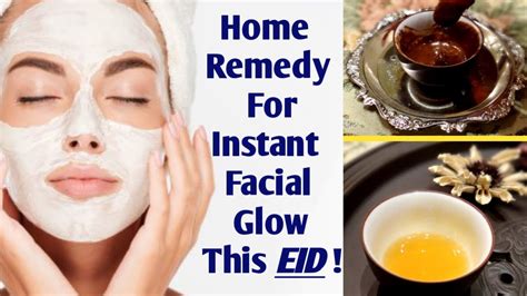 Eid Special Instant Skin Whitening Facial At Home Very Easy