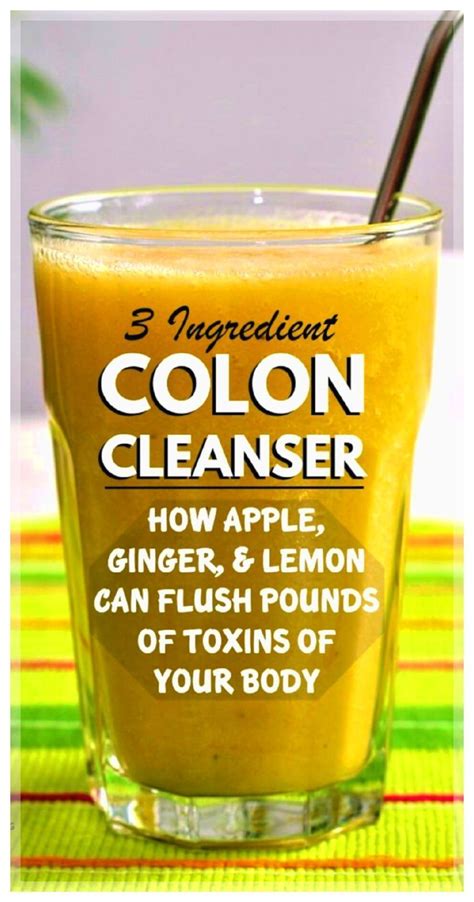 3 Ingredient Colon Cleansing Juice Artofit