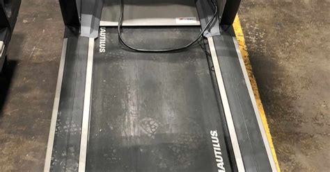 Nautilus Commercial Series T916 Fitness Treadmill Bidcorp Auctions