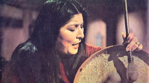 Mercedes Sosa a voz dos que não têm voz completaria 88 anos neste 9