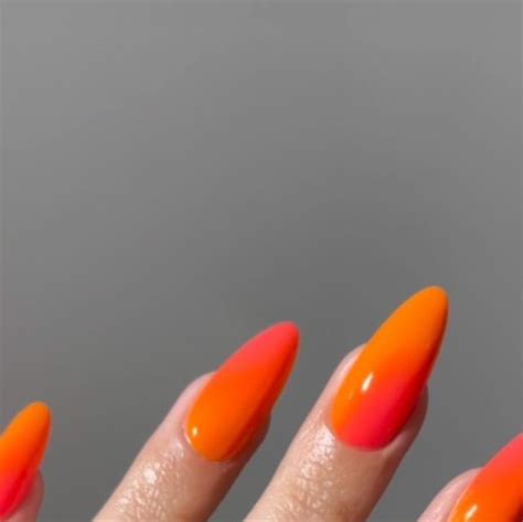 Lights Lacquer On Instagram How To Create The Perfect Sunset Nails