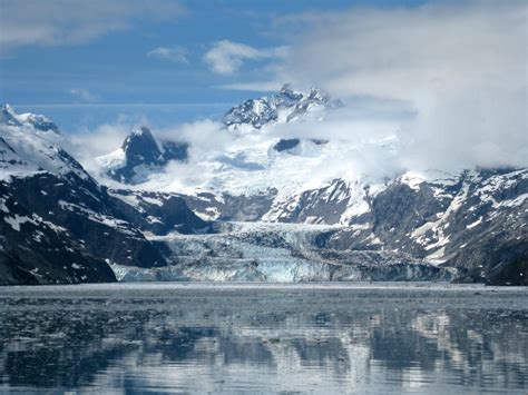 Johns Hopkins Glacier by Cooper3 on DeviantArt