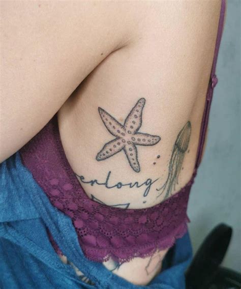 30 Wonderful Starfish Tattoos You Must See Xuzinuo