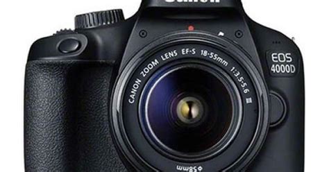 Canon Eos D Dslr Camera With Mm Lens Cameralk