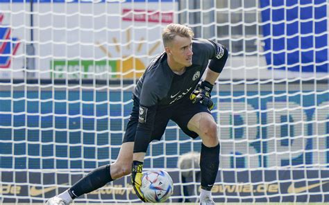 Borussia Mönchengladbach Jonas Kersken OP und Ende in Meppen