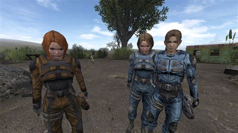 New Girl Models For Dux Addon Moddb